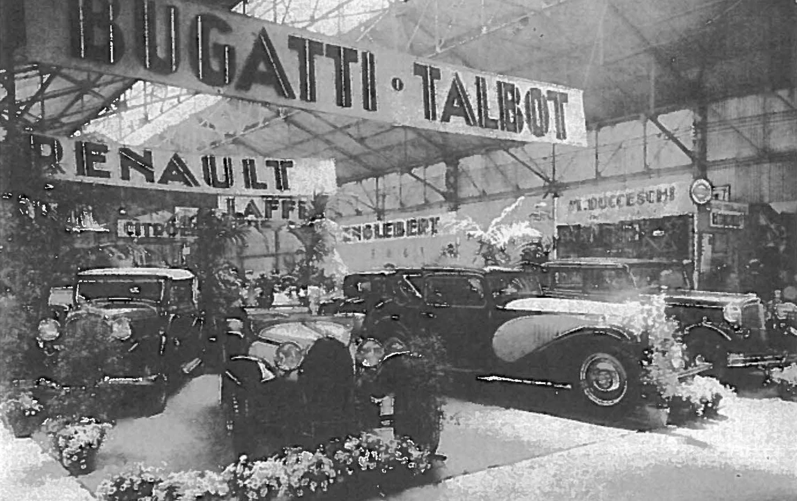 1933 Bugatti - Image 24 of 25