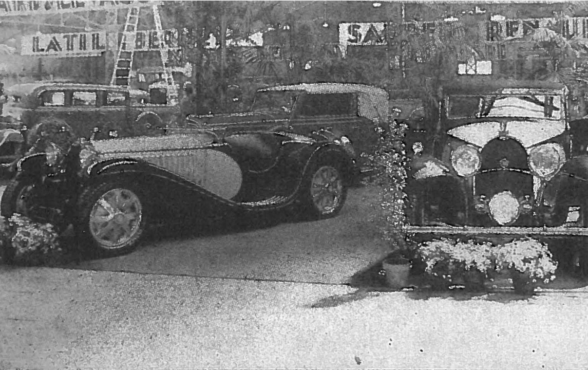 1933 Bugatti - Image 25 of 25
