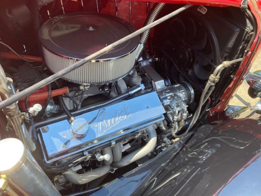 1933 Buick Super - Image 17 of 19