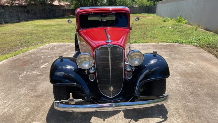 1933 Buick Super - Image 4 of 19