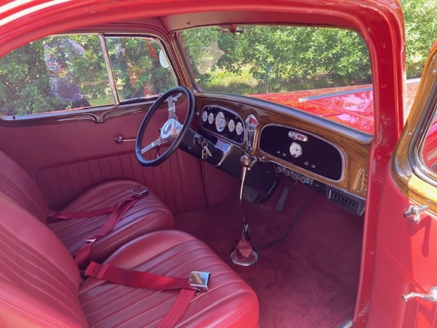 1933 Buick Super - Image 11 of 19