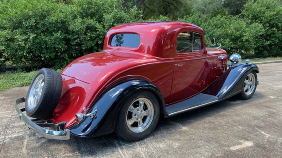 1933 Buick Super - Image 3 of 19