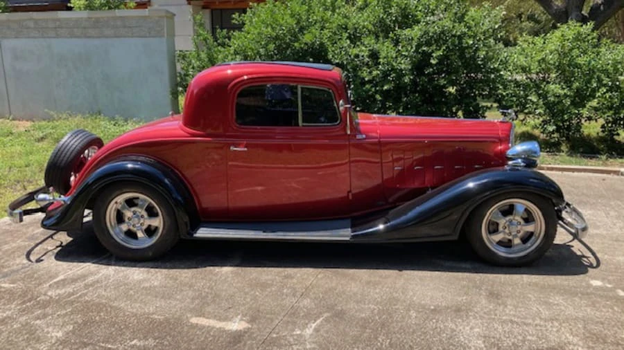 1933 Buick Super - Image 2 of 19