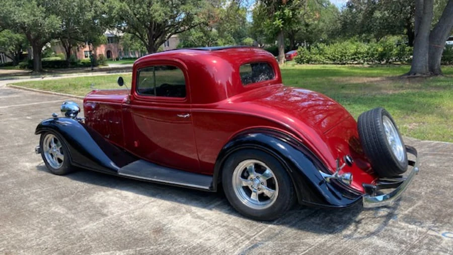 1933 Buick Super - Image 8 of 19
