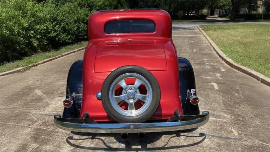 1933 Buick Super - Image 5 of 19