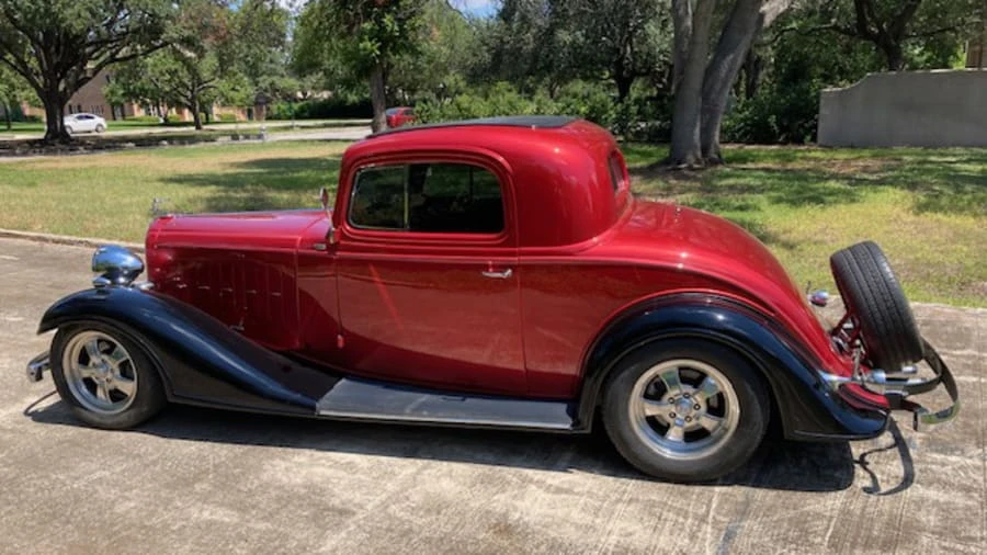 1933 Buick Super - Image 7 of 19