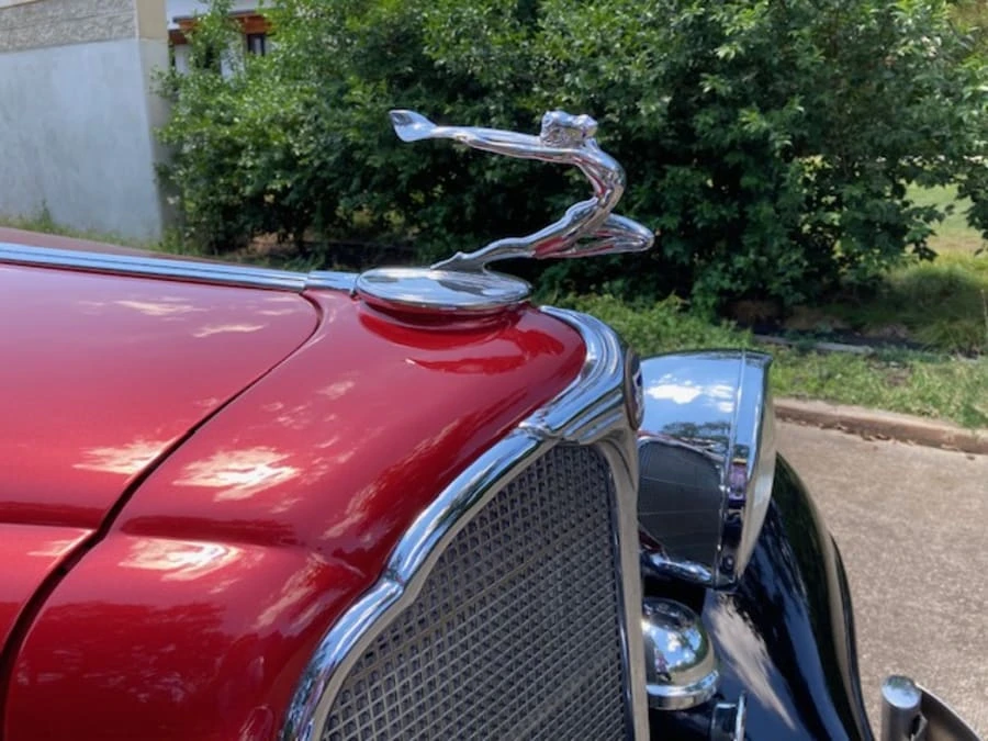 1933 Buick Super - Image 9 of 19