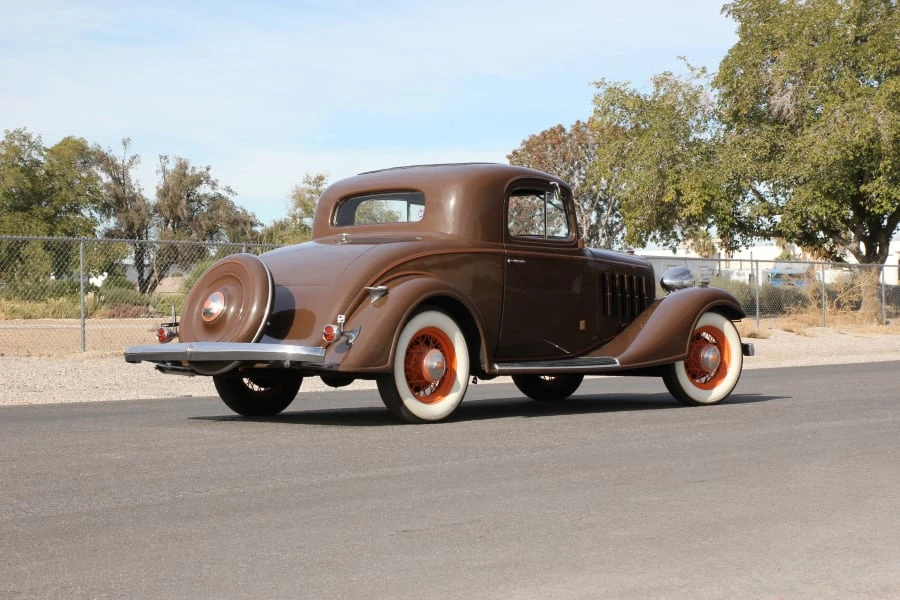 1933 Buick Super - Image 3 of 12