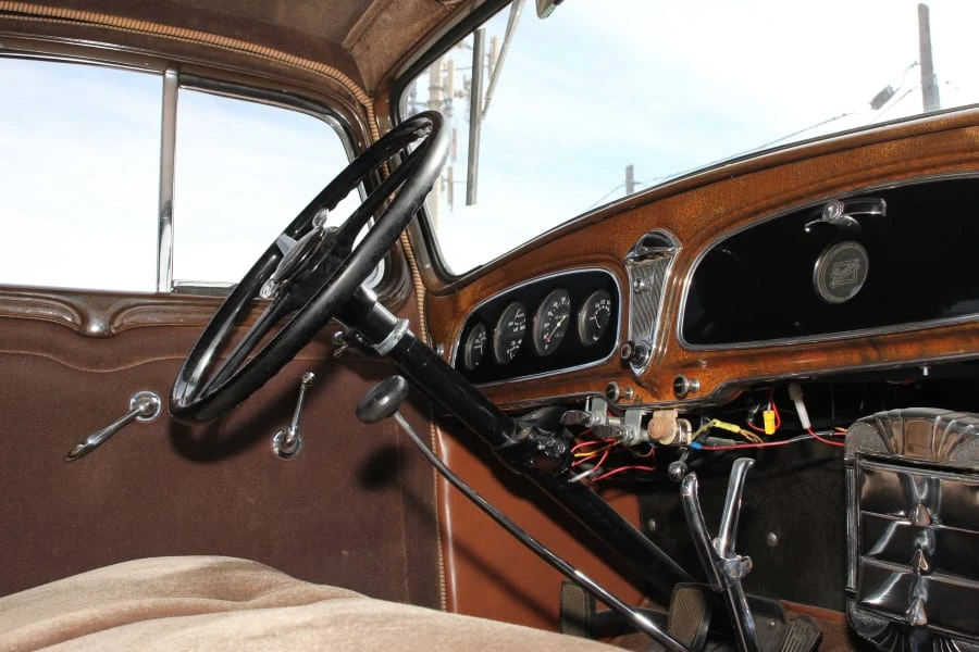 1933 Buick Super - Image 5 of 12