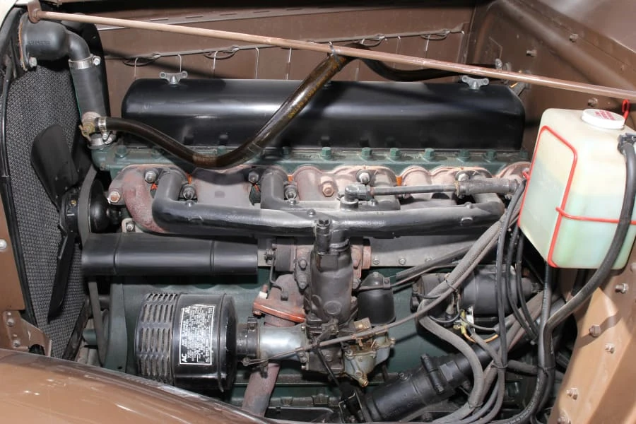 1933 Buick Super - Image 7 of 12