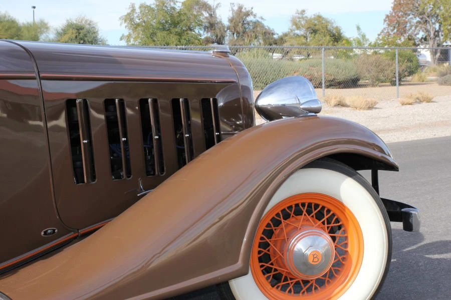 1933 Buick Super - Image 12 of 12