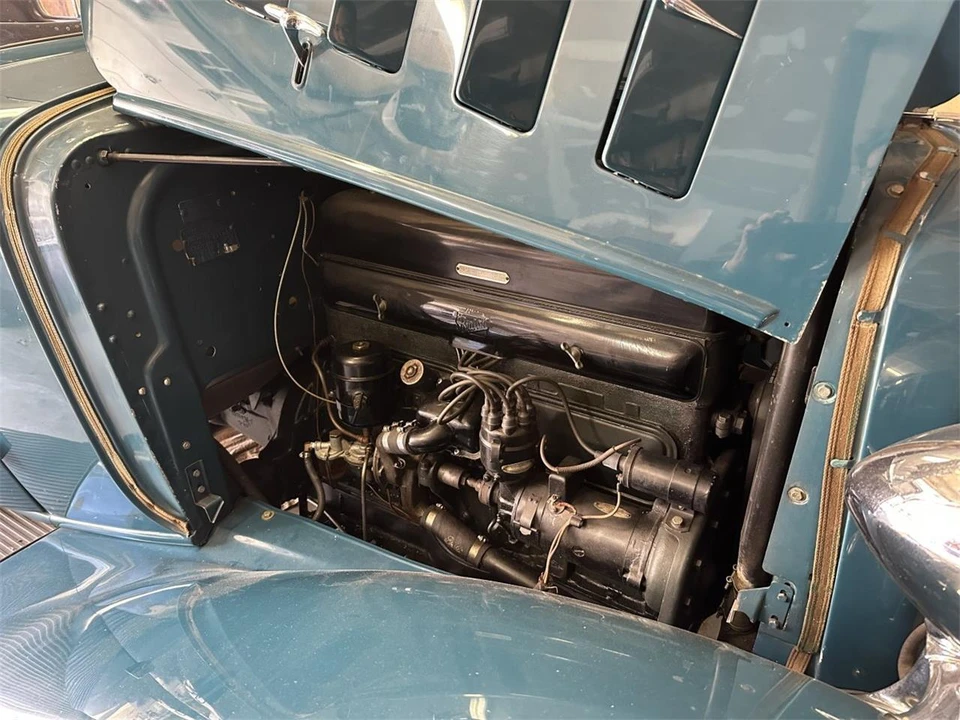 1933 Buick Super - Image 26 of 31