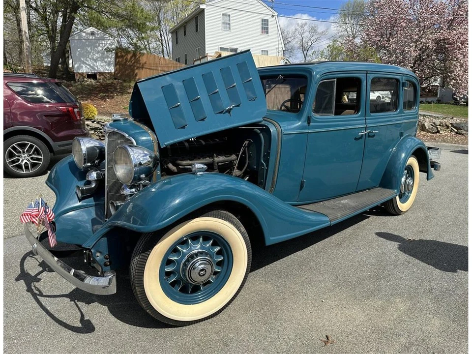 1933 Buick Super - Image 16 of 31