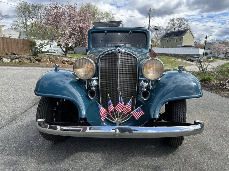 1933 Buick Super - Image 12 of 31