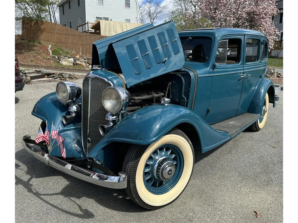 1933 Buick Super - Image 17 of 31