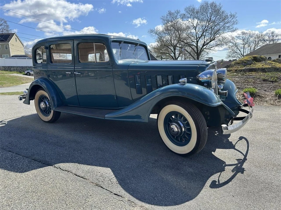 1933 Buick Super - Image 2 of 31