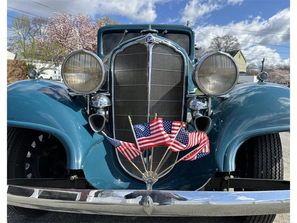 1933 Buick Super - Image 13 of 31