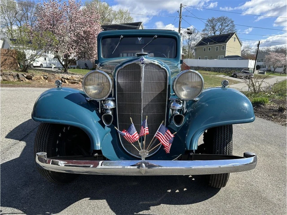 1933 Buick Super - Image 3 of 31