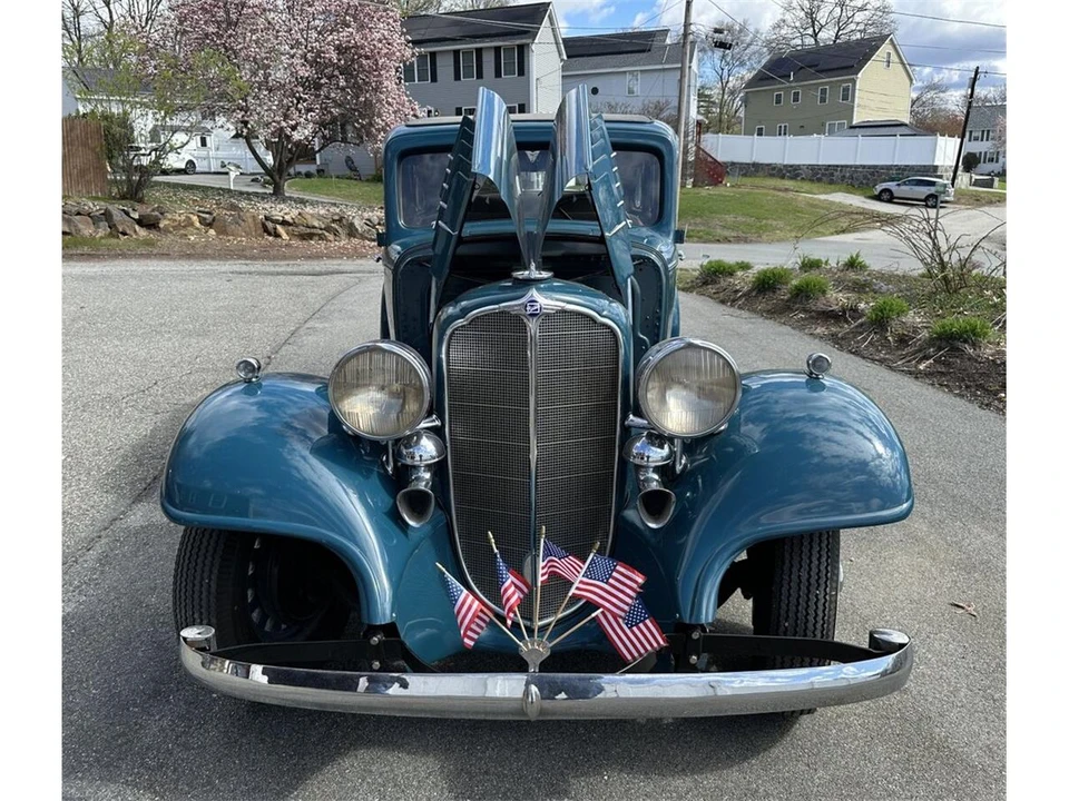 1933 Buick Super - Image 14 of 31