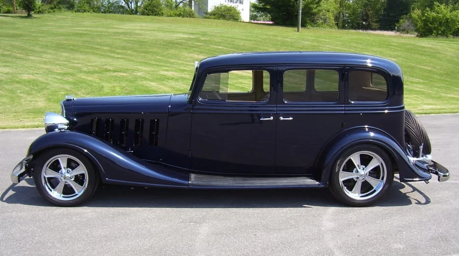 1933 Buick Super - Image 2 of 12