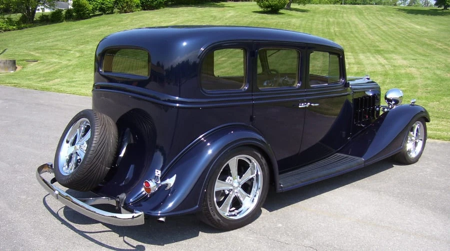 1933 Buick Super - Image 3 of 12