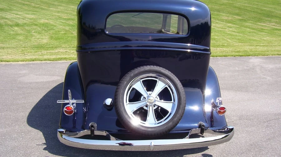 1933 Buick Super - Image 4 of 12