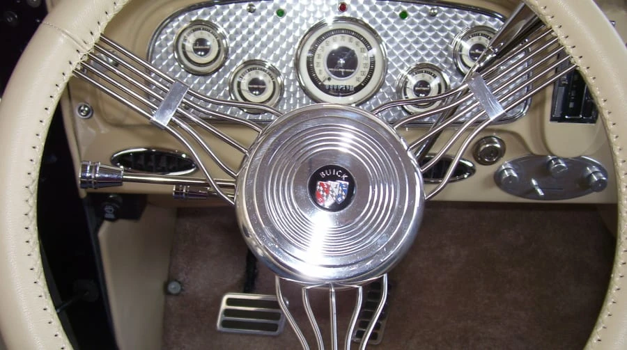 1933 Buick Super - Image 7 of 12