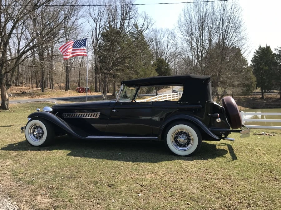 1933 Buick Super - Image 2 of 11