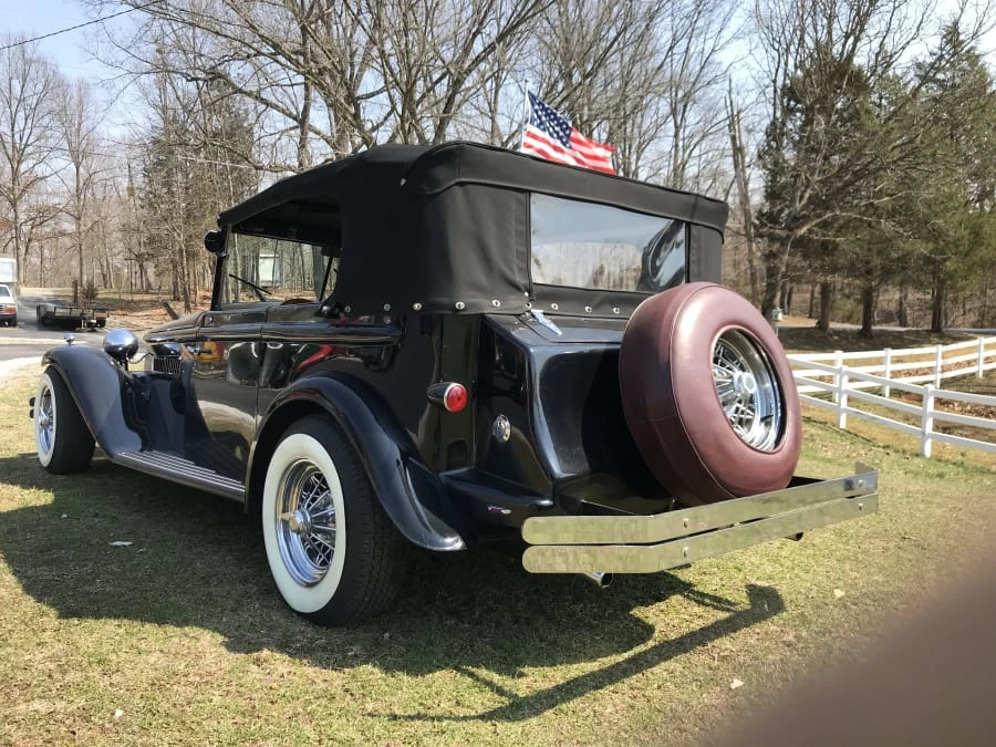 1933 Buick Super - Image 3 of 11