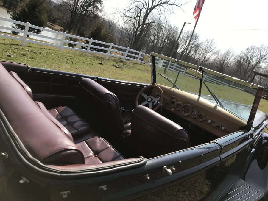1933 Buick Super - Image 5 of 11