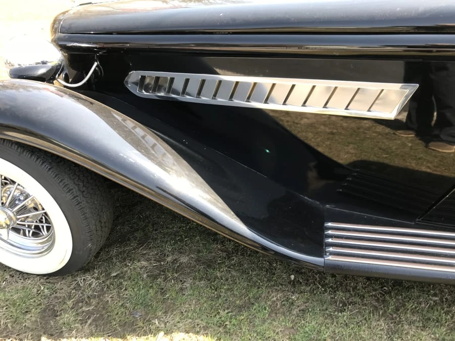 1933 Buick Super - Image 7 of 11