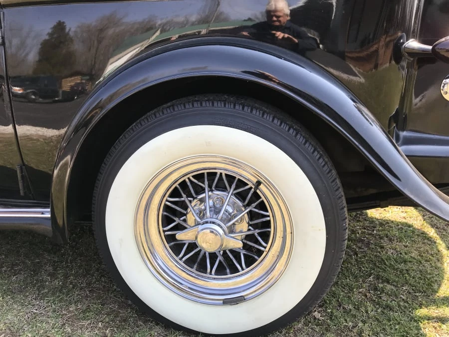 1933 Buick Super - Image 9 of 11