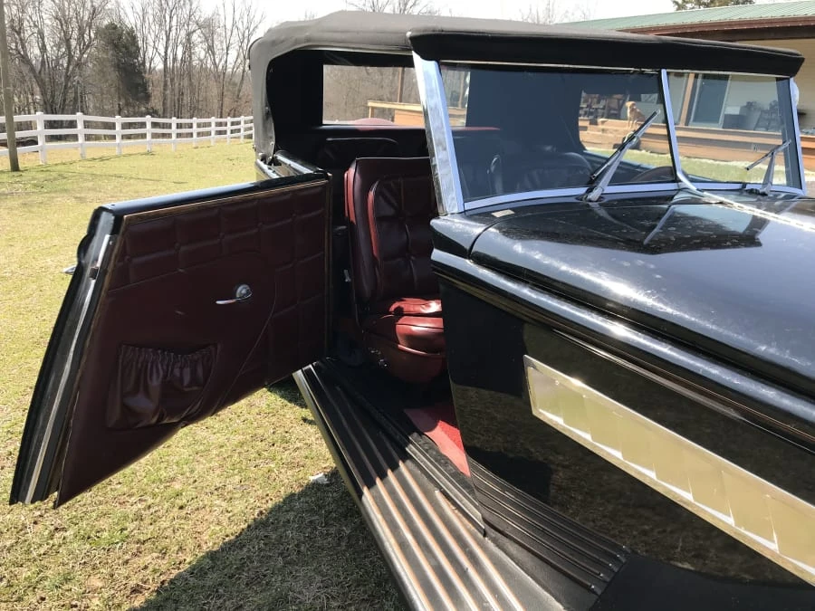 1933 Buick Super - Image 11 of 11