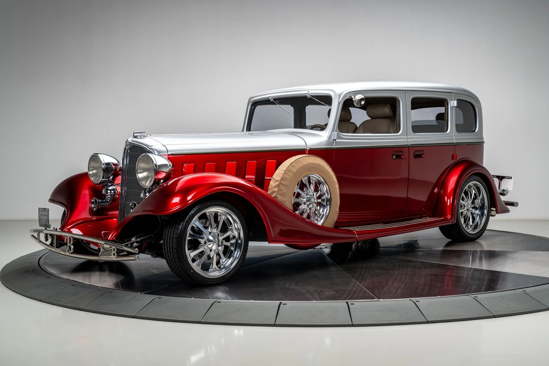 1933 Buick Special - Image 7 of 31