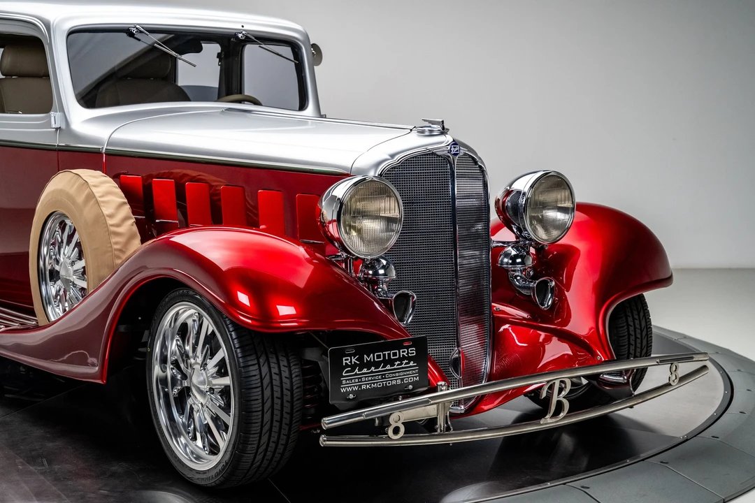 1933 Buick Special - Image 11 of 31