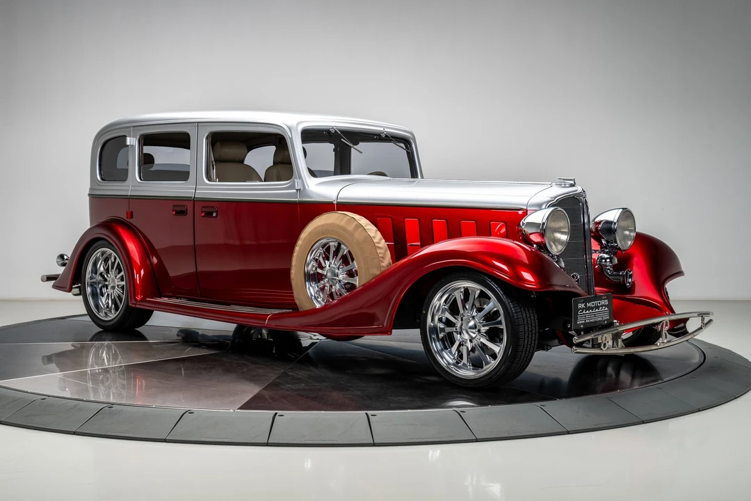 1933 Buick Special - Image 10 of 31