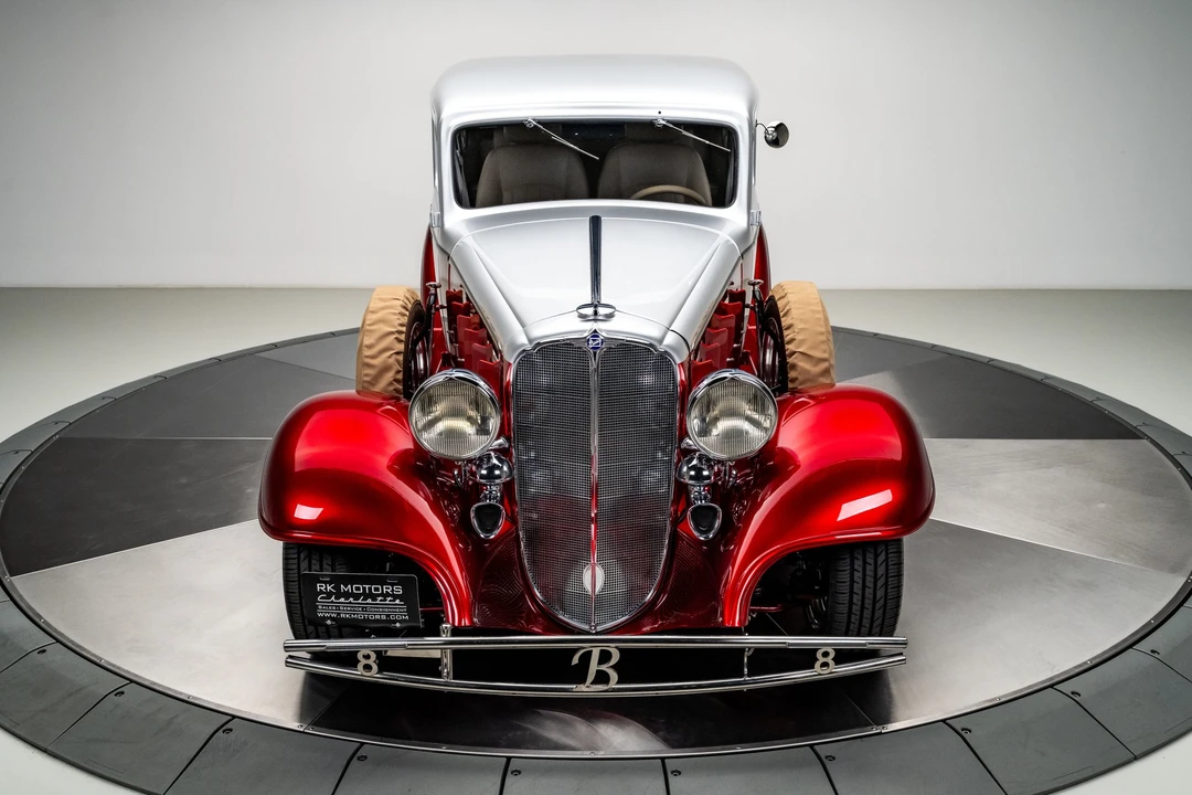 1933 Buick Special - Image 9 of 31
