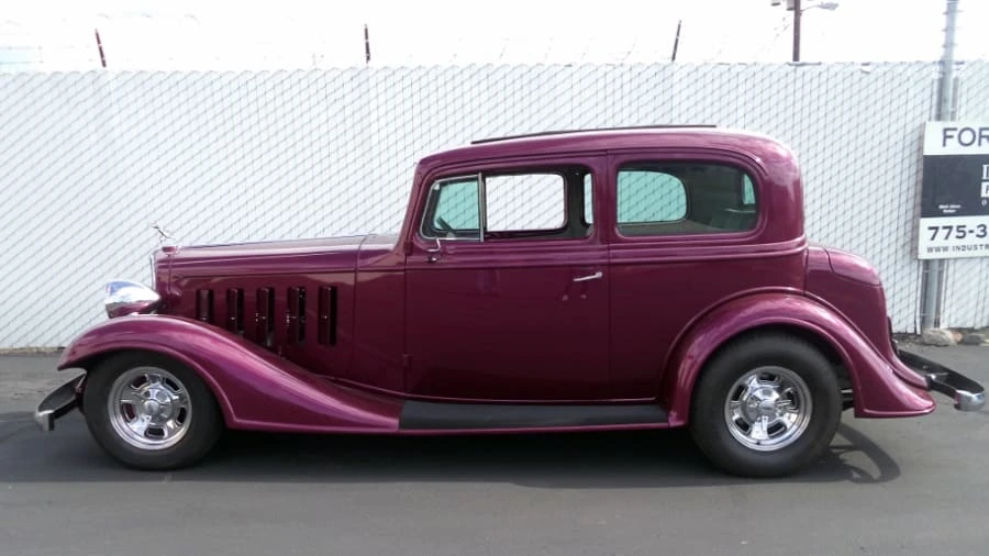 1933 Buick Super - Image 2 of 6