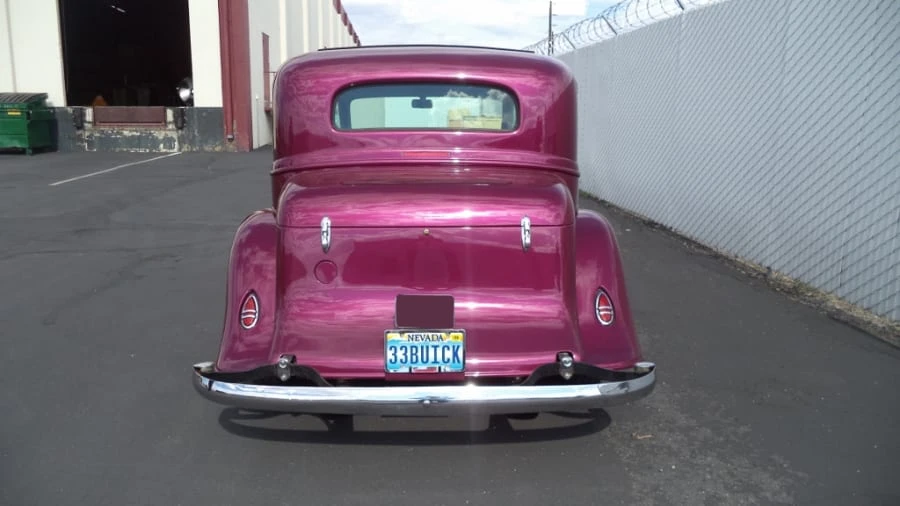 1933 Buick Super - Image 3 of 6