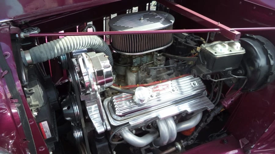 1933 Buick Super - Image 6 of 6