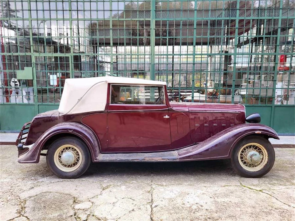 1933 Buick Special - Image 3 of 31