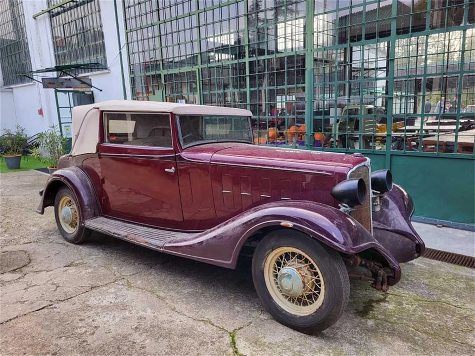 1933 Buick Special - Image 4 of 31
