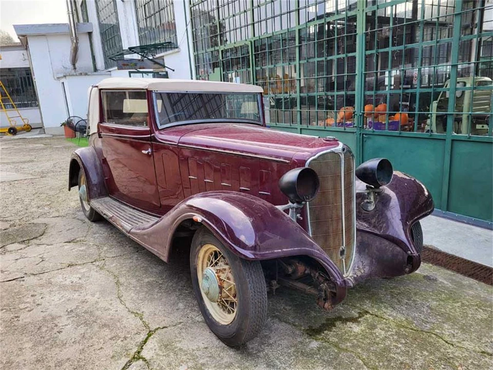 1933 Buick Special - Image 5 of 31