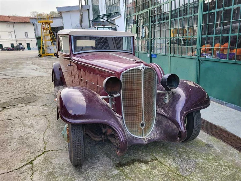 1933 Buick Special - Image 6 of 31