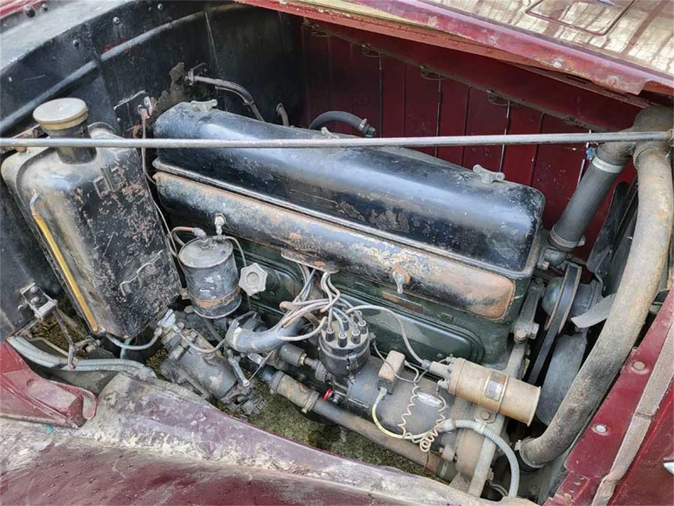 1933 Buick Special - Image 31 of 31