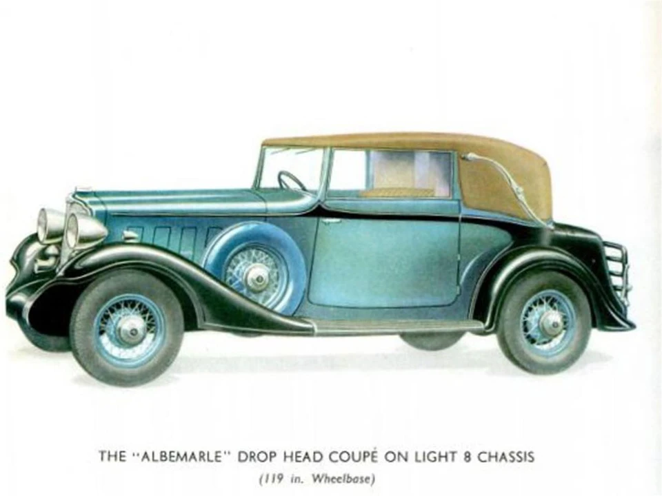 1933 Buick Special - Image 2 of 31