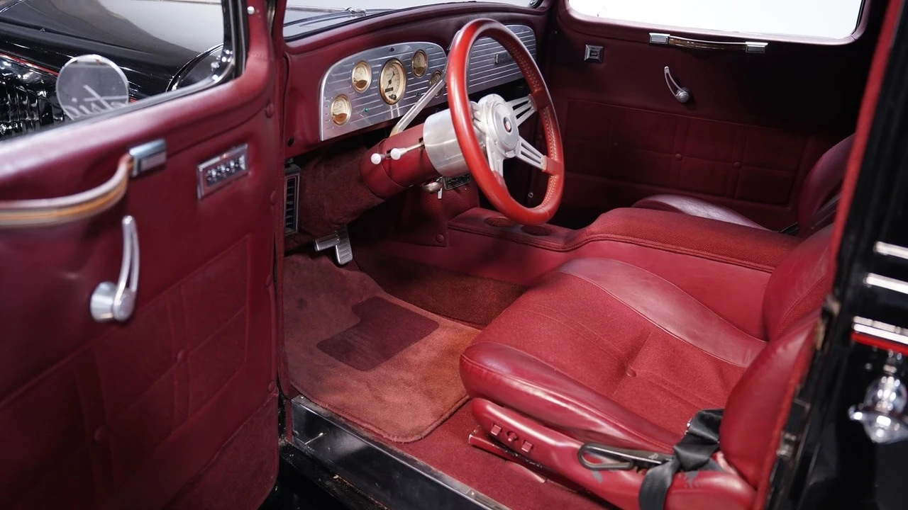 1933 Buick Super - Image 5 of 12