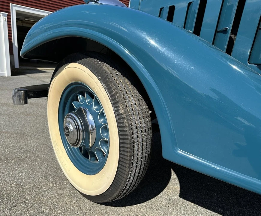 1933 Buick Super - Image 31 of 31