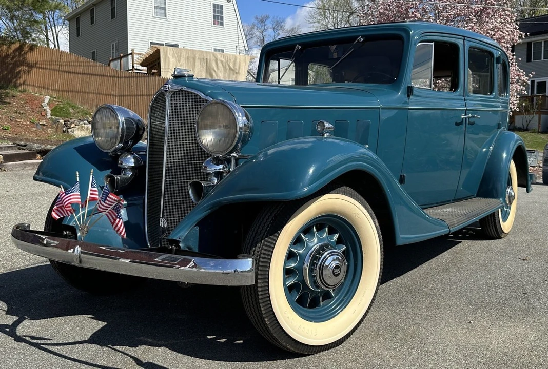 1933 Buick Super - Image 2 of 31