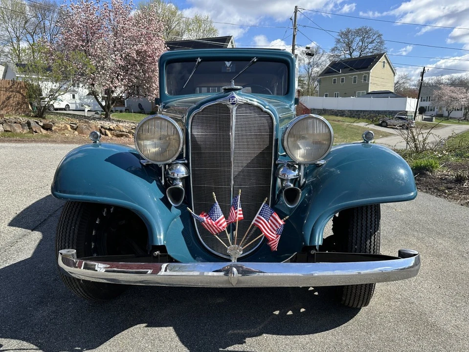 1933 Buick Super - Image 4 of 31
